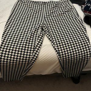 Hounds tooth pant